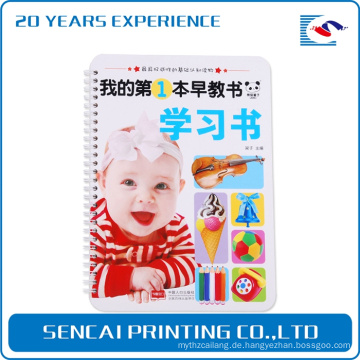 Customized High Quality Printing Kinder Englisch Geschichte Bücher mit vollen Farben